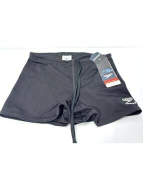 Square Leg Swim Bottom Size 30 Endurance,UPF50+ Fade Resistant Swimwear Mens Pro